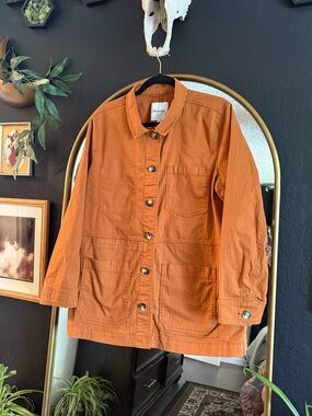 Madewell Utility Jacket